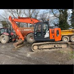 Machine and driver hire