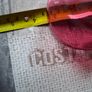 Old Cranberry Glass Vase for sale, Postage Available, Image 4
