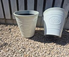 plant pots