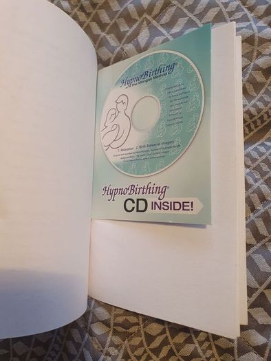 Hypnobirthing book