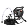 Stand Airless Paint Sprayer, 750W 3000PSI High Efficiency Electric Airless Sprayer, Fine And Even Painting Effect, Handheld Paint Sprayers for Home Interior and Exterior Furniture and Fences Image 9