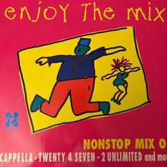 Enjoy The Mix Cappella 2 Unlimited Corona DJ Bobo