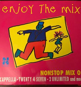 Enjoy The Mix Cappella 2 Unlimited Corona DJ Bobo