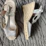 Ladies Salvi Wedge  Size 5 Image 2