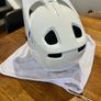 Mountain bike helmet. Coran Air Poc Spin. Image 3
