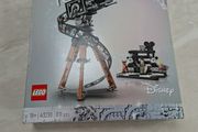 Lego Disney Camera 100 yrs tribute