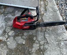 milwaukee 14inch chainsaw
