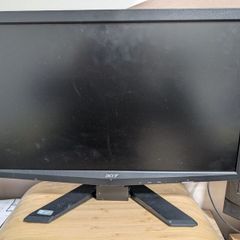 Acer VGA monitor