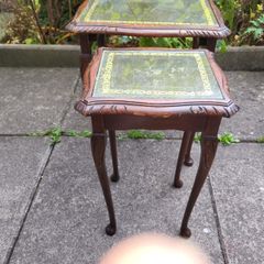 Antique coffee table