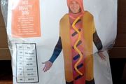 halloween Hot Diggety Dog adults