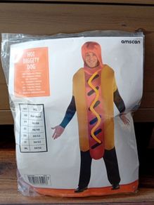 halloween Hot Diggety Dog adults