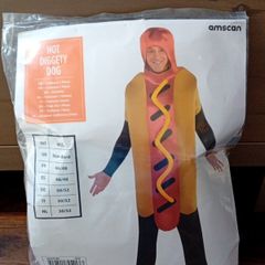 halloween Hot Diggety Dog adults