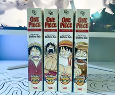 One Piece Manga 1-12 (omnibuses)