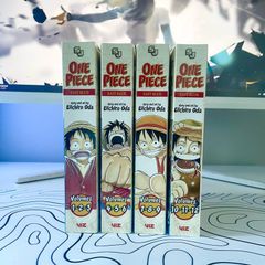 One Piece Manga 1-12 (omnibuses)