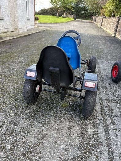 Berg Go Karts