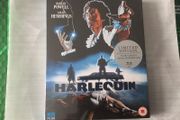 Harlequin Limited Edition Blu Ray Sealed