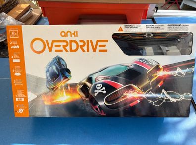 Double Bundle Anki Overdrive Fast & Furious + Starter Kit