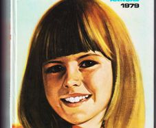 Princess Tina Annual 1979 Fleetway Hard Back Book