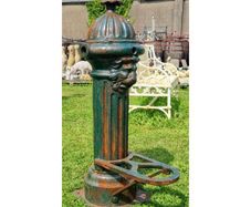 Village Pump Green H240