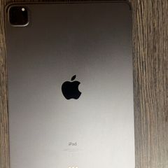 Apple iPad Pro 11 128GB, Wi-Fi, 11-inch Space Grey