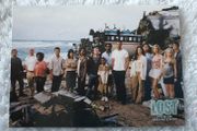 Lost Trading Card TV Programme Full Cast TV Show