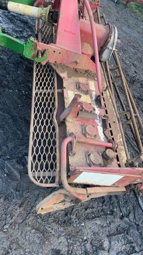 Lely 3 meter harrow