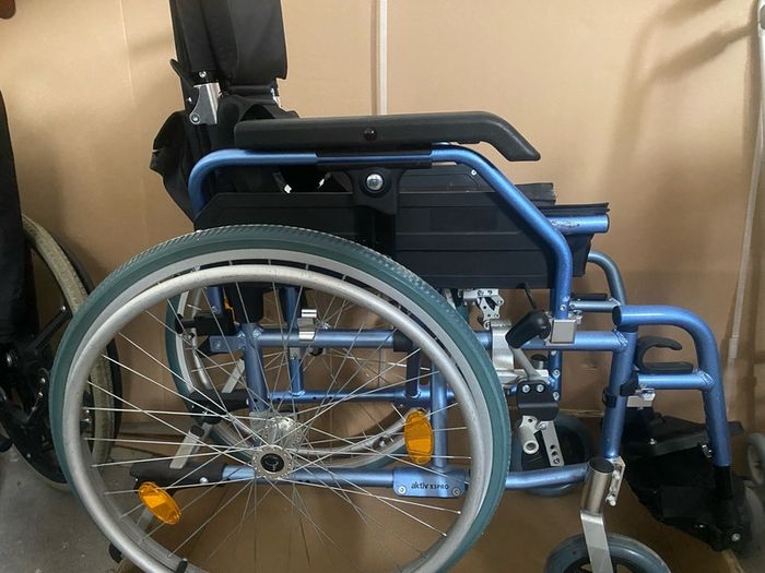 Wheelchair