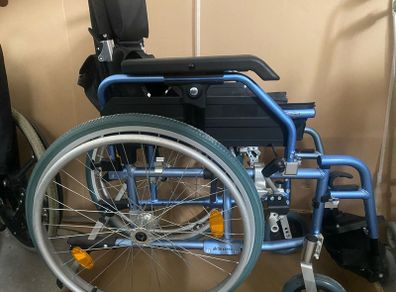 Wheelchair