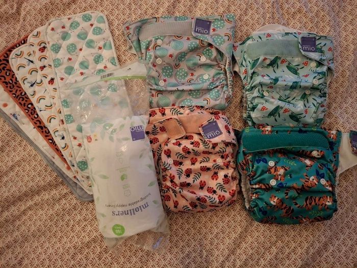 reusable nappies