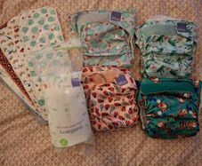 reusable nappies