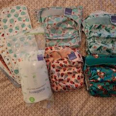 reusable nappies
