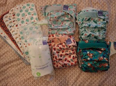 reusable nappies