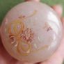 Vintage Pink Alabaster Jewelry Boxes Image 2