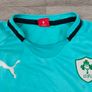 Vintage Puma Ireland Rugby Jersey Shirt Mens XL Image 4