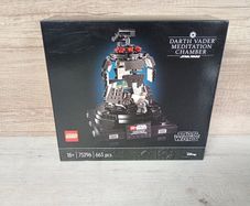 LEGO 75296 Star Wars Darth Vader Meditation Chamber