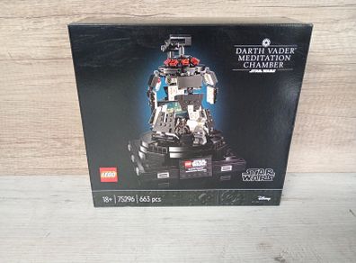 LEGO 75296 Star Wars Darth Vader Meditation Chamber
