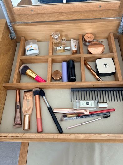 Dressing Table and stool