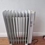 Portable electric heater Image 2
