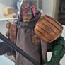 Judge Dredd ThreeA Apocalypse War 1/6 scale figure Image 3