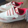 Adidas girls shoes park sc UK 2.5 Image 3
