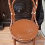 Vintage Bentwood Bistro Chairs Image 3