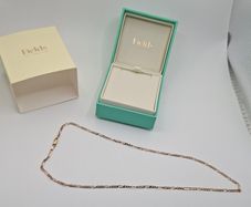 9ct gold necklace