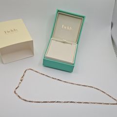 9ct gold necklace