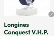 Longines conquest VHP chronograph
