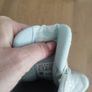 Adidas green runners Image 6