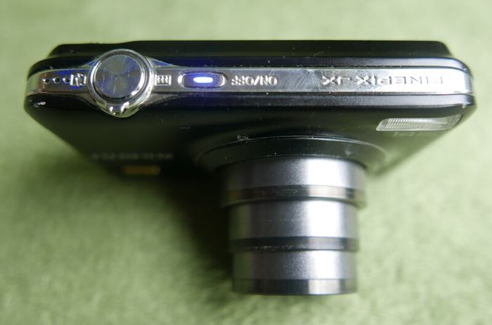 Fujifilm Digital Camera FinePix JX530 14.0MP Tested Digital Camera