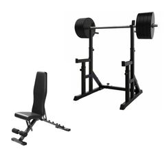 Adjustable Squatrack Bundle