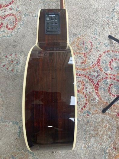 12 string Guild Guitar electro acoustic 2024