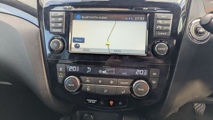 2015 Nissan Qashqai SVE 1.6 Diesel 4WD  NCT 08/27