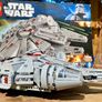 Lego Star Wars Millennium Falcon 7965 Image 5
